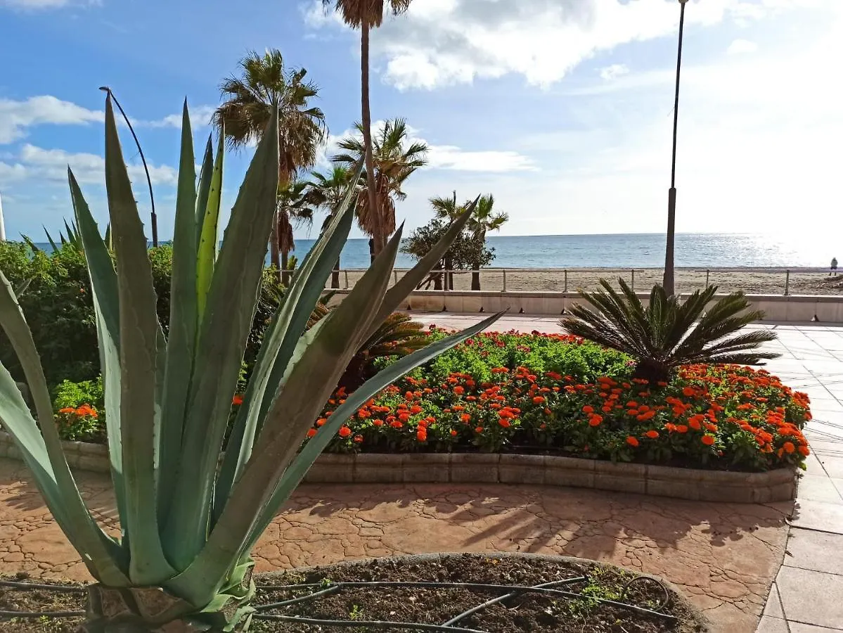 Apartment Apartamento Vacacional Paseo Maritimo Estepona