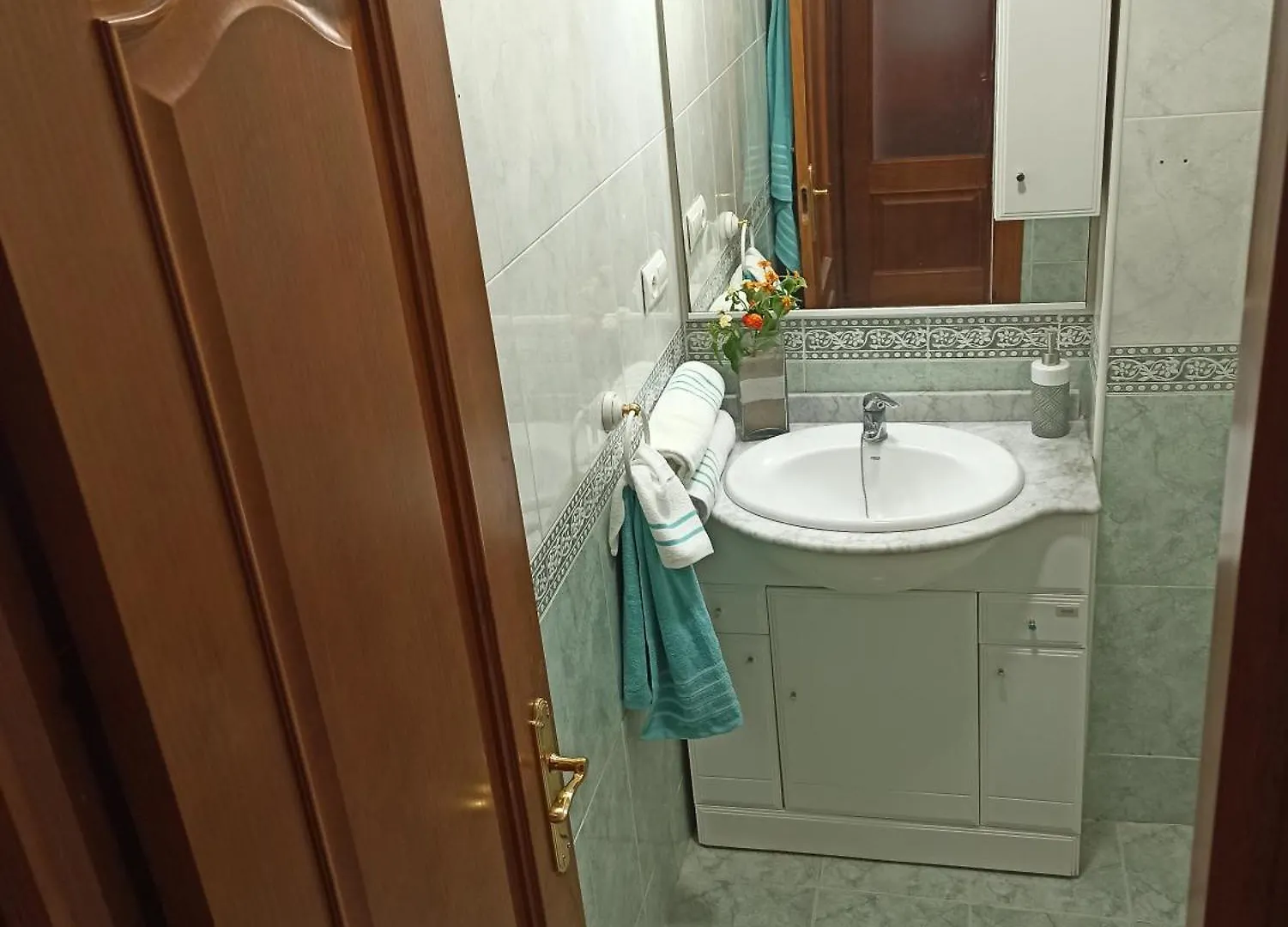 Apartment Apartamento Vacacional Paseo Maritimo Estepona Spain
