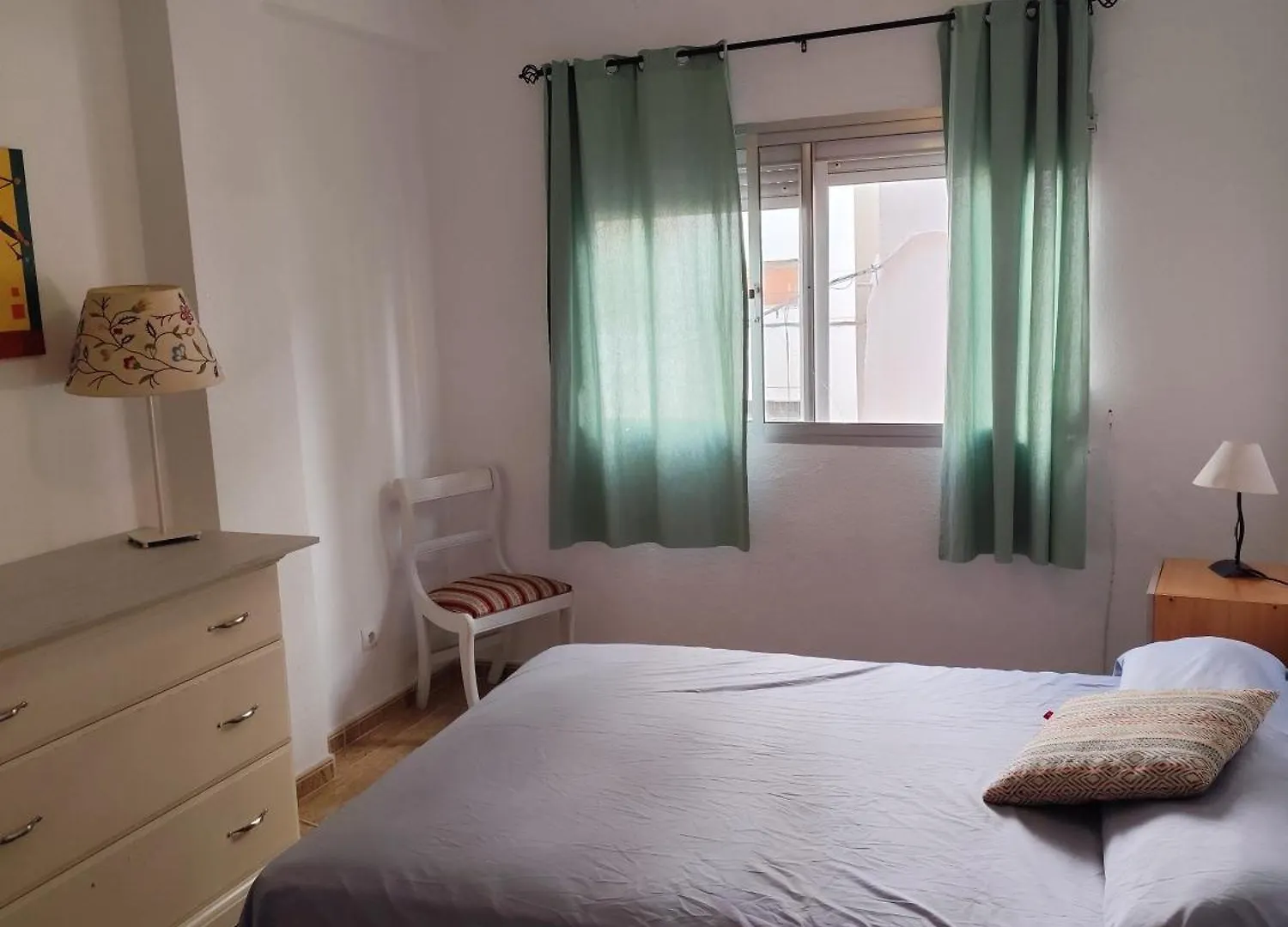 Apartamento Vacacional Paseo Maritimo Estepona 0*,  Spain