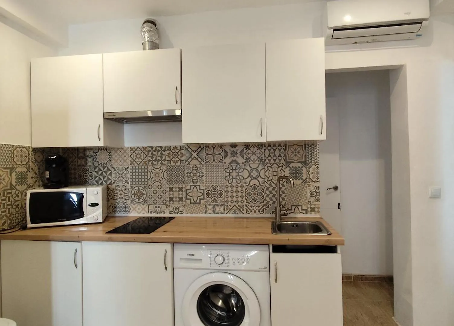 Apartment Apartamento Vacacional Paseo Maritimo Estepona Spain
