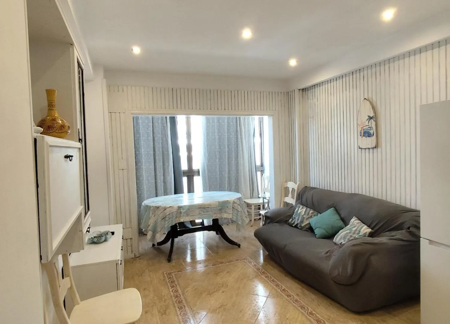Apartment Apartamento Vacacional Paseo Maritimo Estepona
